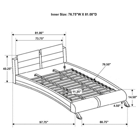 Fillmore - Bedroom Set