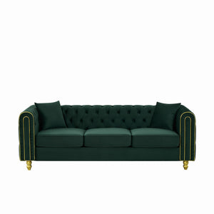 86" Modern Loveseat Sofa