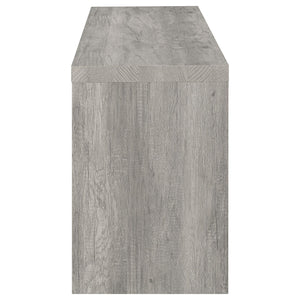 Conifer - 3 Piece TV Entertainment Center With Storage - Gray
