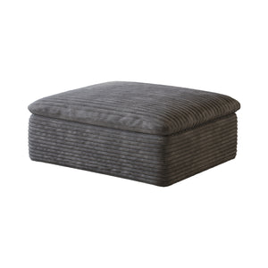 1 Middle Seat Sofa with Ottoman