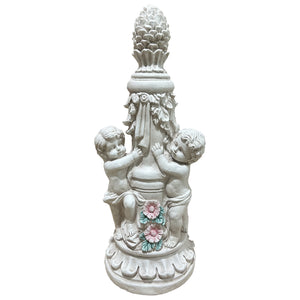 Climbing Children Garden Statues