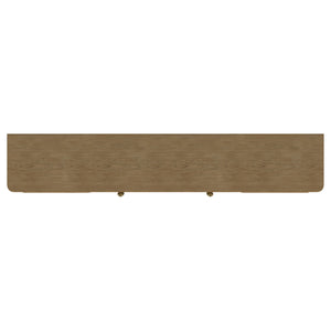Benson - 2 Door TV Stand With Dual Drawers