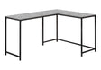Computer Desk, Home Office, Corner, L Shape, Laptop, Contemporary & Modern - Best Buy Furniture