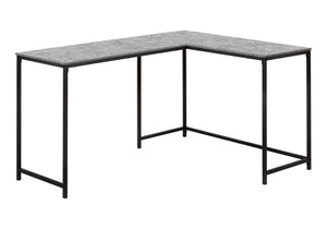 Computer Desk, Home Office, Corner, L Shape, Laptop, Contemporary & Modern - Best Buy Furniture