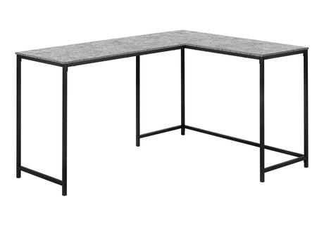 Computer Desk, Home Office, Corner, L Shape, Laptop, Contemporary & Modern - Best Buy Furniture
