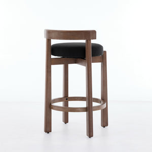 Set of 2 Swivel Counter Stools