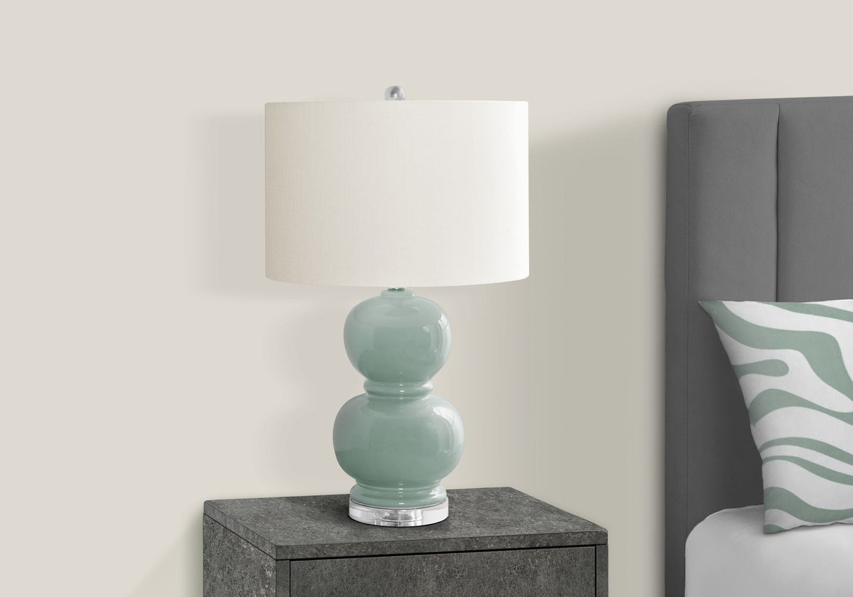 Lighting, Ceramic, Contemporary - Blue - Best Buy Furniture