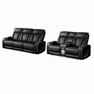 Fortuner - Power Reclining Living Room Set