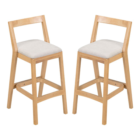 Jasper Indoor Barstool Set of 2