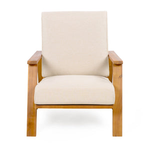 Outdoor Patio Lounge Chair (Set of 2)