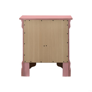 Louis Phillipe - Nightstand - Wood