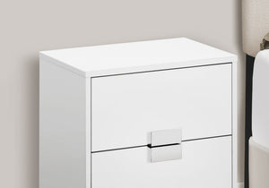 Accent Side Table, Storage Drawer, Modern Design - Best Buy Furniture