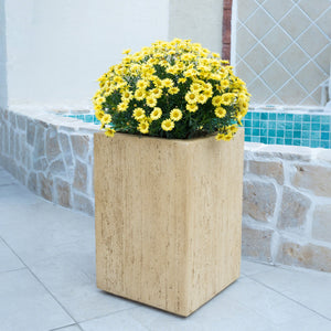 Modern Outdoor Planter - Best Buy Furniture