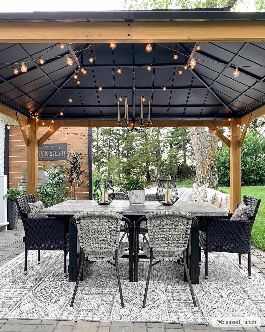 Luddenham Textured Outdoor Rug - Clearance