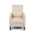 Kiersten - Contemporary Fabric Pushback Recliner - Best Buy Furniture
