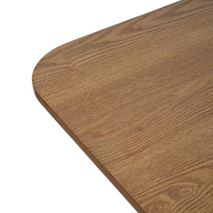 63"L Counter Table - Light Ash