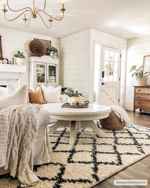Boutique Rugs Wallagrass Moroccan Shag Rug - view 3