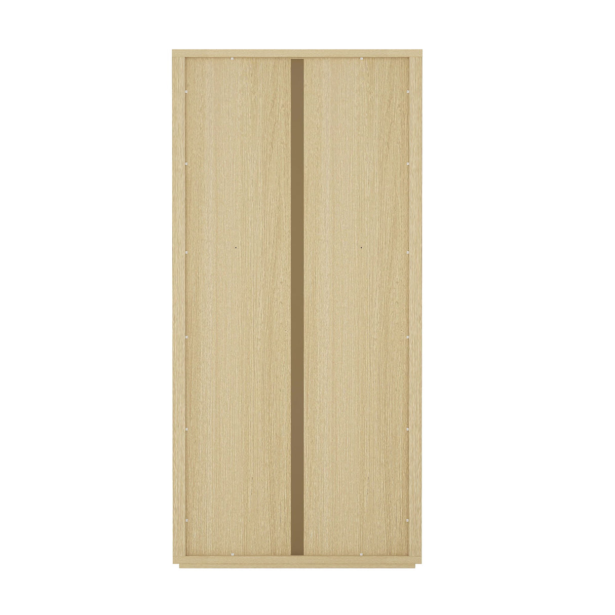 Rivington - Bookcase Cabinet With Glass Doors