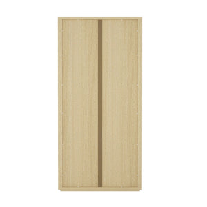 Rivington - Bookcase Cabinet With Glass Doors