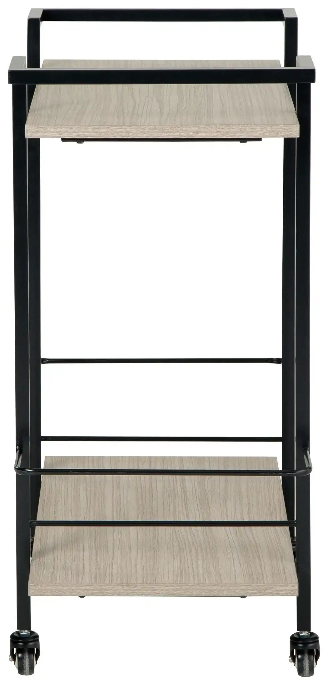 Waylowe - Bar Cart - Best Buy Furniture