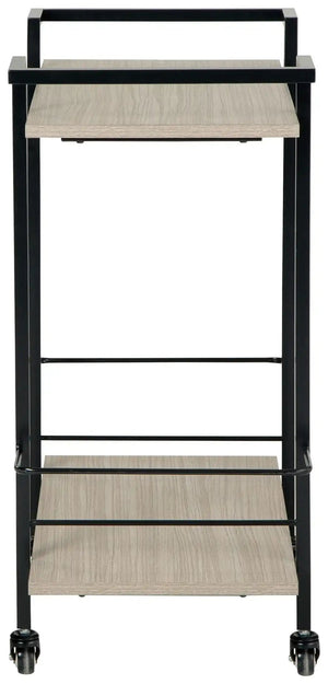 Waylowe - Bar Cart - Best Buy Furniture