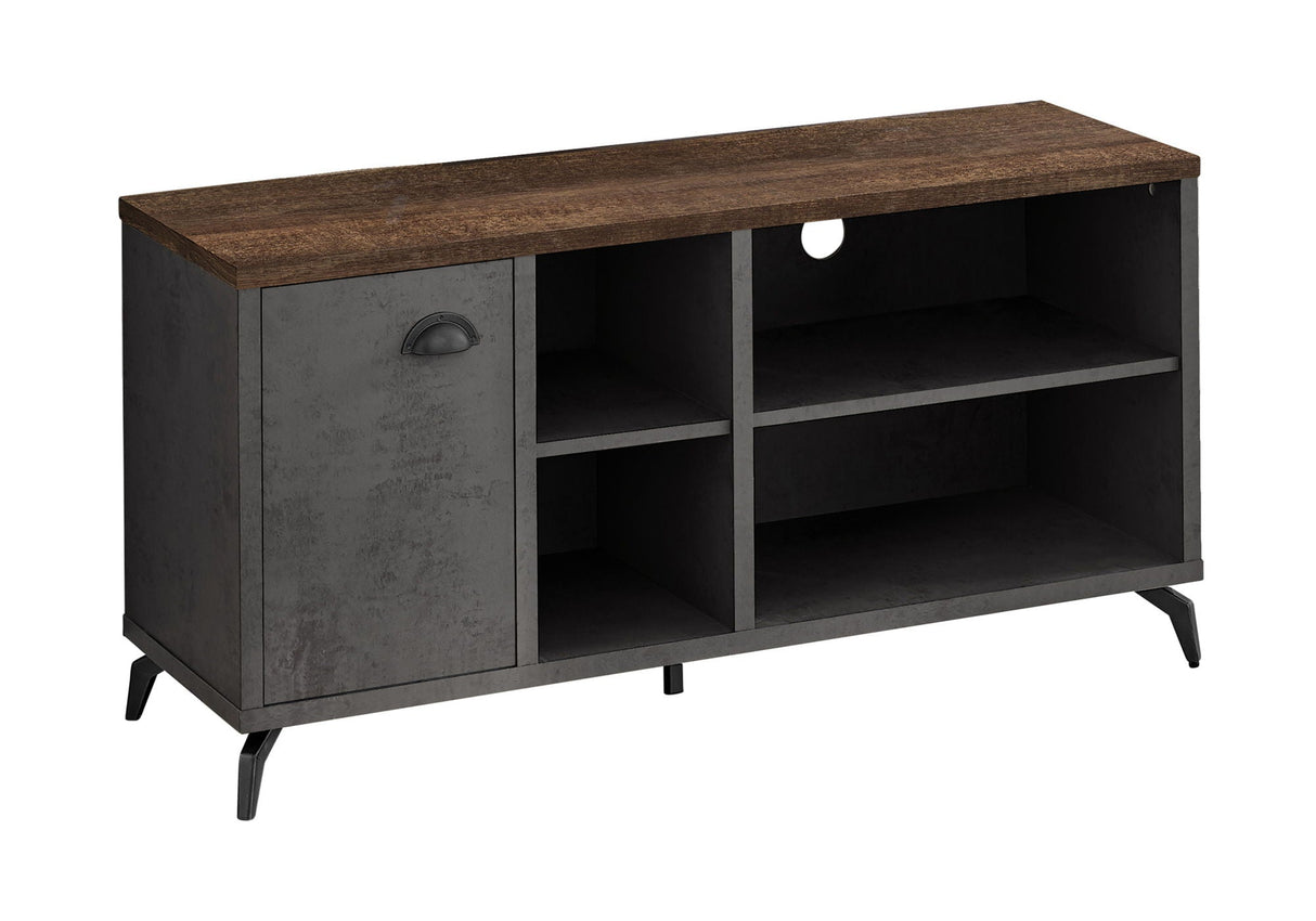 TV Stand, Console, Media Entertainment Center, Storage Cabinet, Contemporary & Modern - Best Buy Furniture