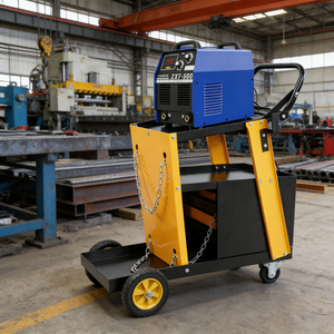 Multi-Function Welder Trolley