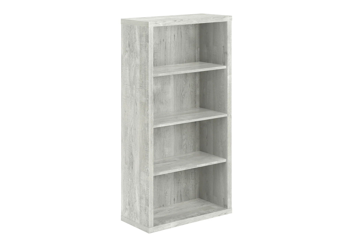5 Tier For Office Bookshelf, Bookcase, Etagere, Contemporary & Modern - Best Buy Furniture