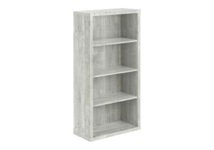 5 Tier For Office Bookshelf, Bookcase, Etagere, Contemporary & Modern - Best Buy Furniture