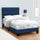 Bed, Upholstered, Frame Only, Transitional - Best Buy Furniture