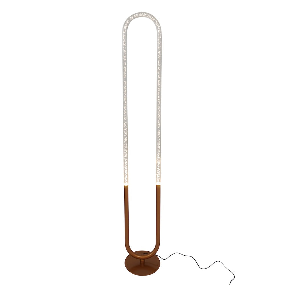 Contemporary LED Standing Floor Lamp