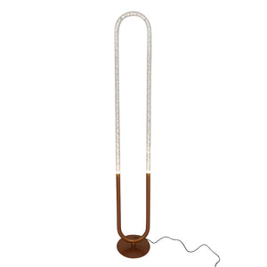 Contemporary LED Standing Floor Lamp