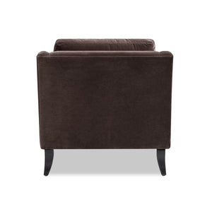 Josephine 60" Upholstered Chaise Lounge, Deep