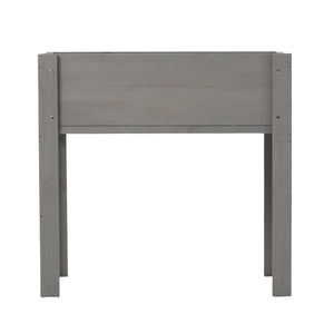 Raised Garden Bed With Legs, Elevated Planter Box For Outdoor Plants