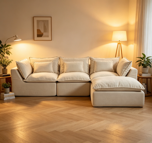 Cloud Couch Oversized Modular Sectional Sofa