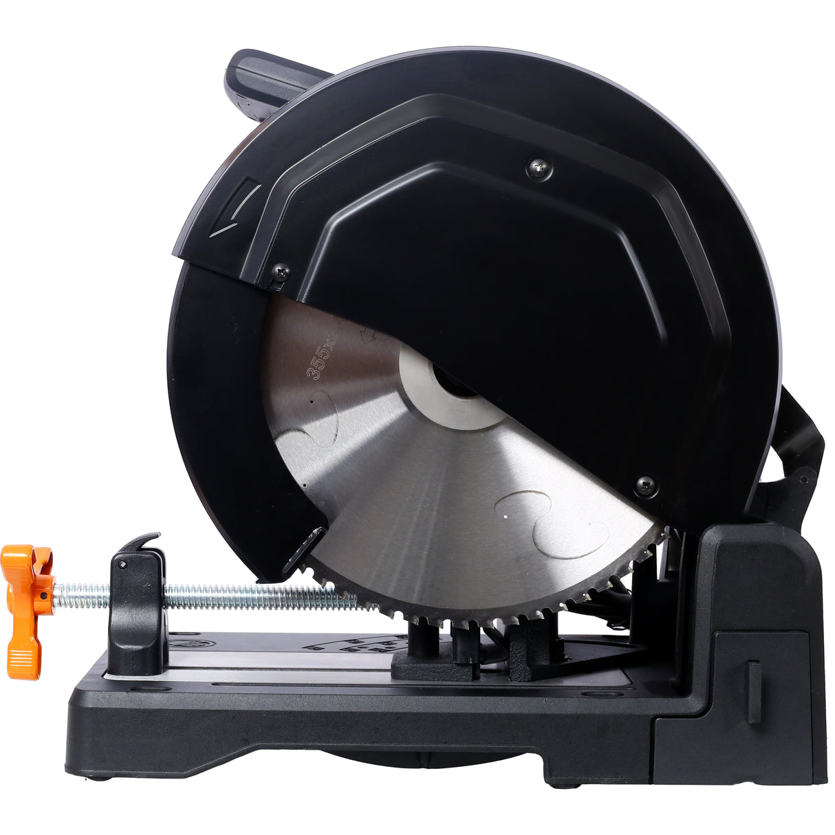 15-Amp Heavy Duty 14 Inch Metal Cutting Chop Saw