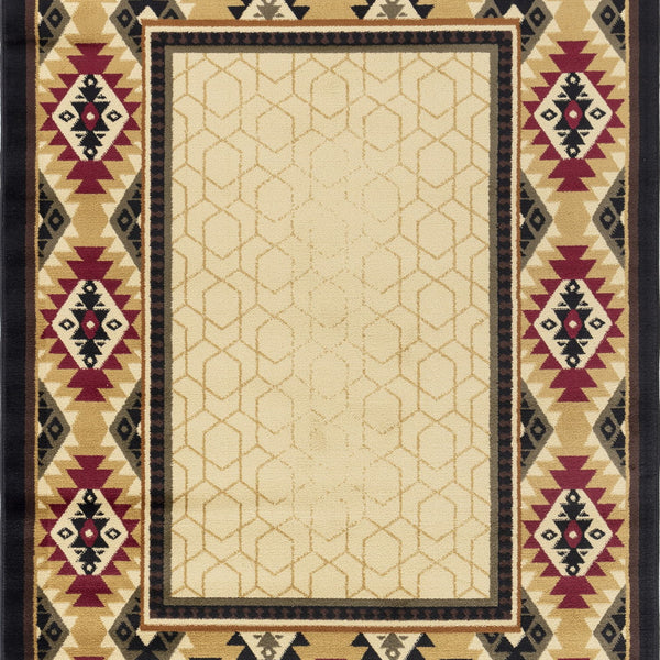 Tribes - GC_YLS4007 Southwest Area Rug