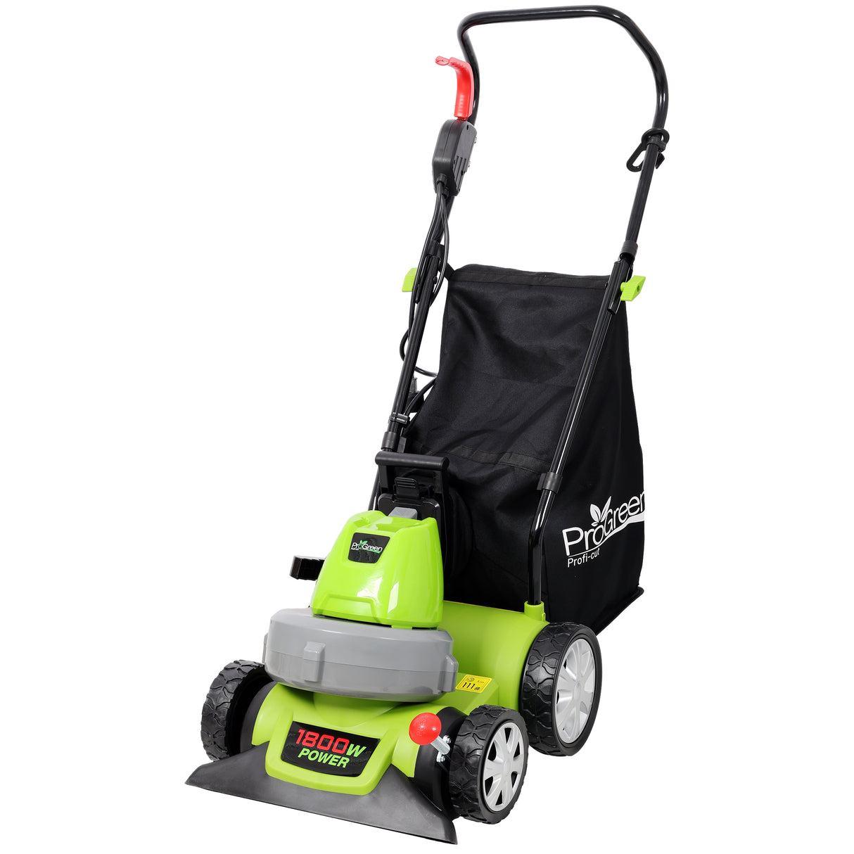 PROGREEN 1600W Leaf Vacuum Cleaner