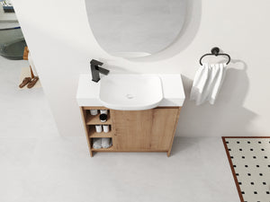 30'' Freestanding Bathroom Vanity