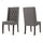 Sophisticated Tufted Dining Chair With High Back Design - Best Buy Furniture