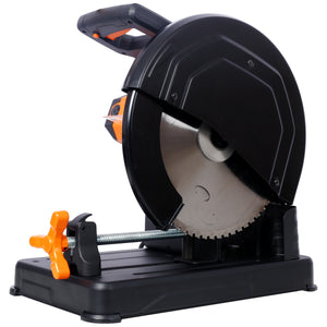 15-Amp Heavy Duty 14 Inch Metal Cutting Chop Saw