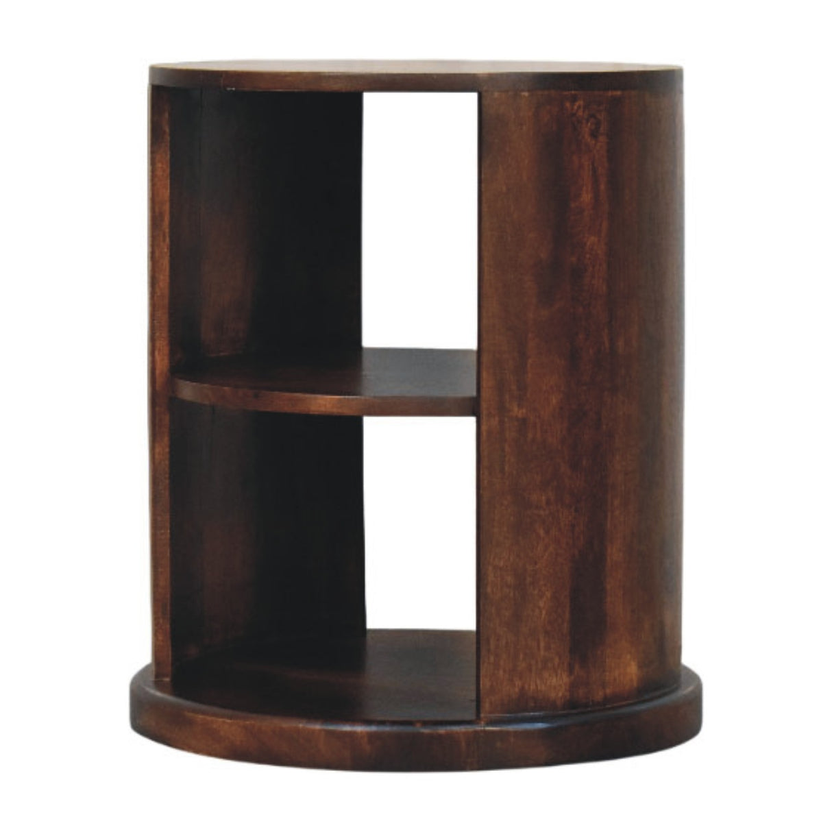 Artisan Furniture Solid Wood Ventura Side Table