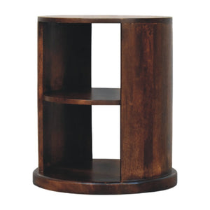 Artisan Furniture Solid Wood Ventura Side Table