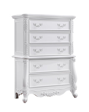 Latisha - Chest - White - Best Buy Furniture