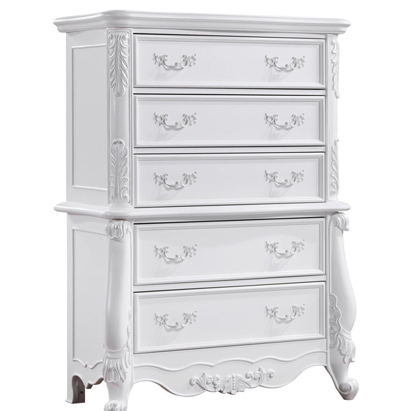 Latisha - Chest - White - Best Buy Furniture