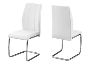 Dining Chair, Side Upholstered For Dining Room, Contemporary & Modern (Set of 2) - Best Buy Furniture