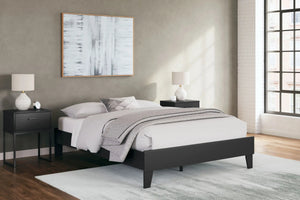 Socalle - Platform Bed - Best Buy Furniture