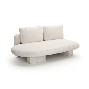 Overlap Sectional Components