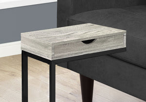 Accent Table, C - Shaped Contemporary Elegant Desig - Best Buy Furniture