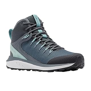Columbia Womens Trailstorm Mid Waterproof Hiking Shoe